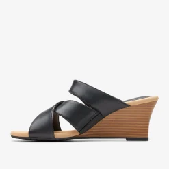Clarks Kyarra Judi Black Discount