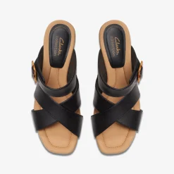 Clarks Kyarra Judi Black Discount