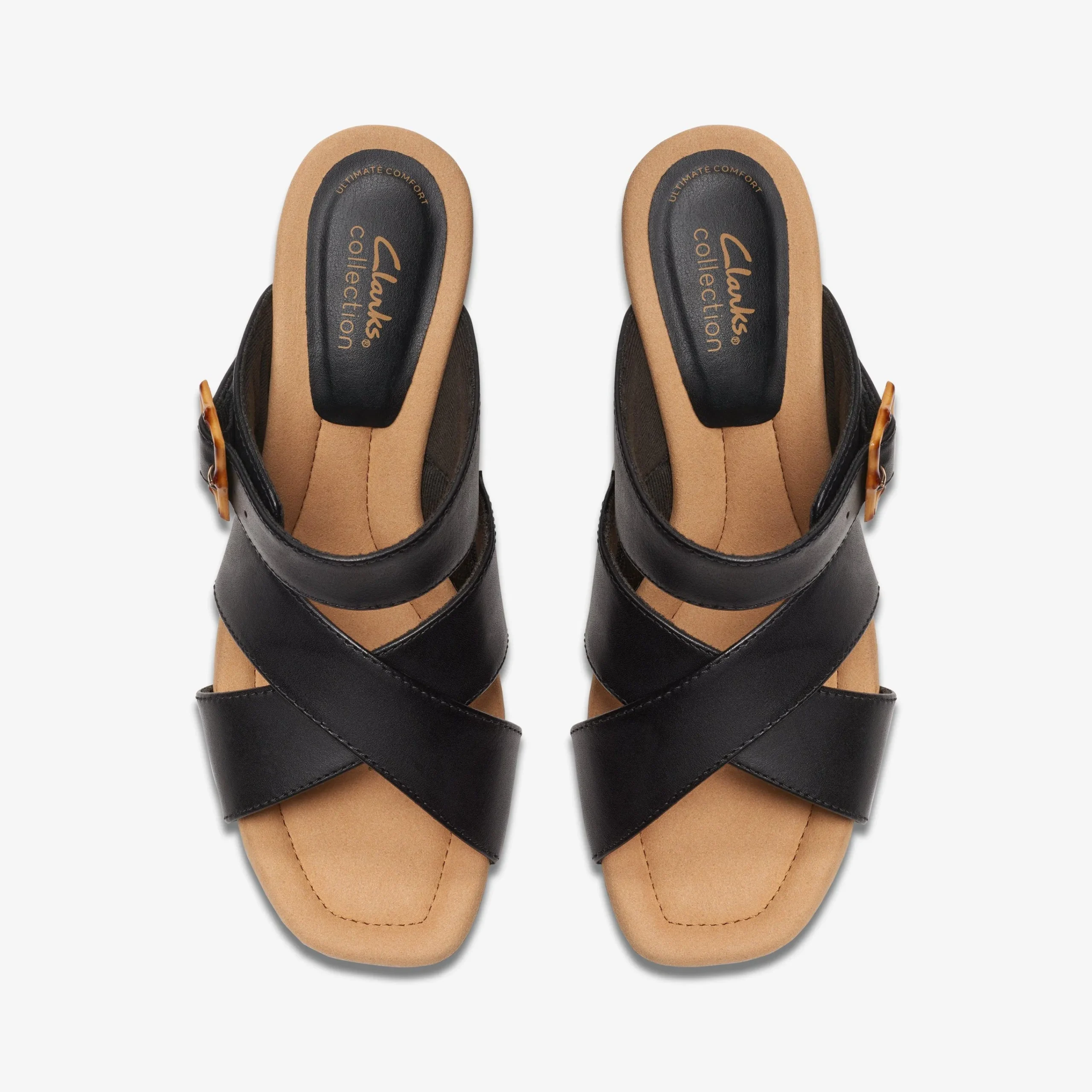 Clarks Kyarra Judi Black Discount