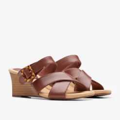 Clarks Kyarra Judi Tan Best Sale