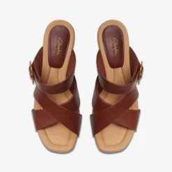 Clarks Kyarra Judi Tan Best Sale