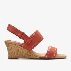 Clarks Kyarra Rose Blush Nubuck Discount