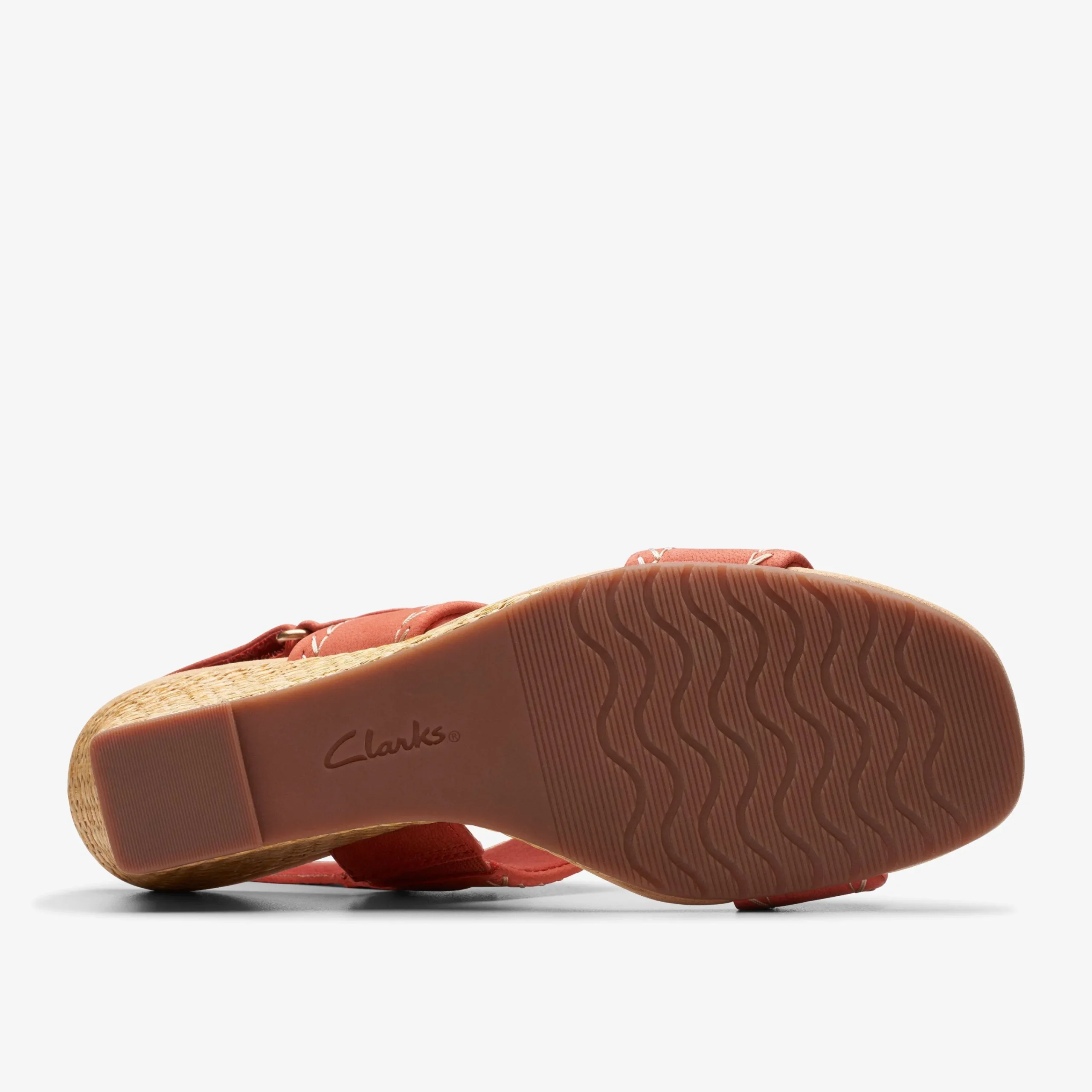 Clarks Kyarra Rose Blush Nubuck Discount