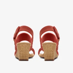 Clarks Kyarra Rose Blush Nubuck Discount