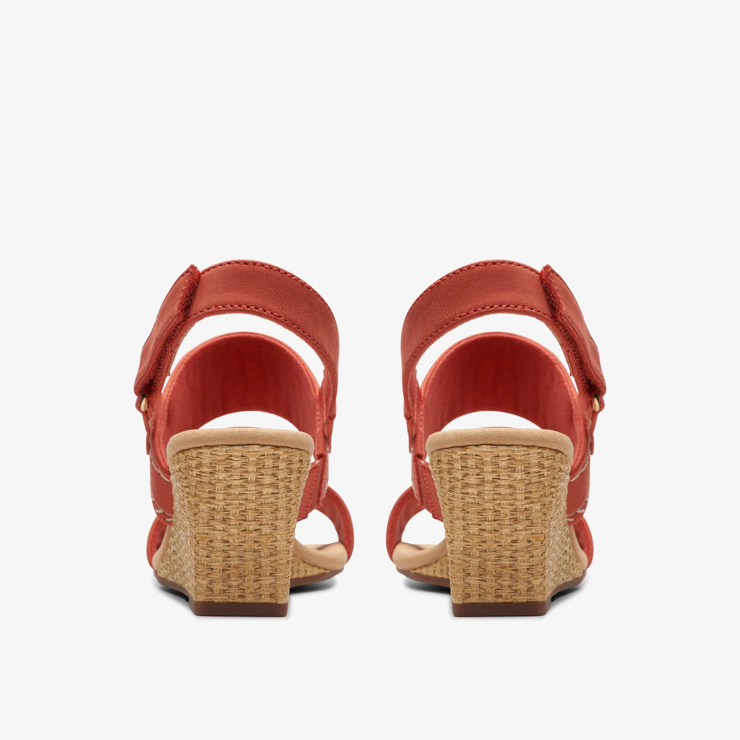 Clarks Kyarra Rose Blush Nubuck Discount