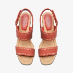 Clarks Kyarra Rose Blush Nubuck Discount