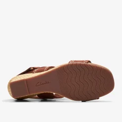 Clarks Kyarra Rose Tan Nubuck Best Sale