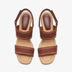 Clarks Kyarra Rose Tan Nubuck Best Sale