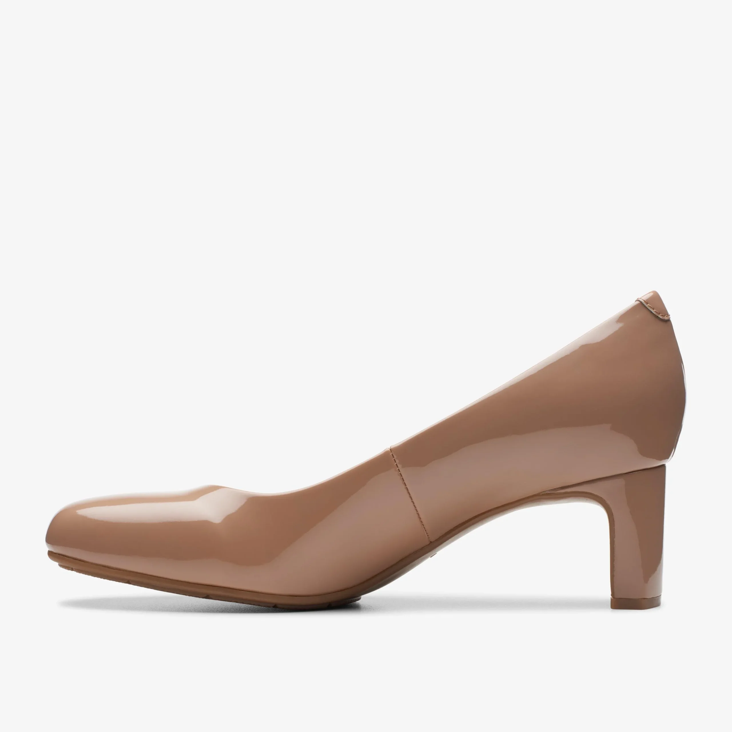 Clarks Kyndall Iris Warm Beige Clearance