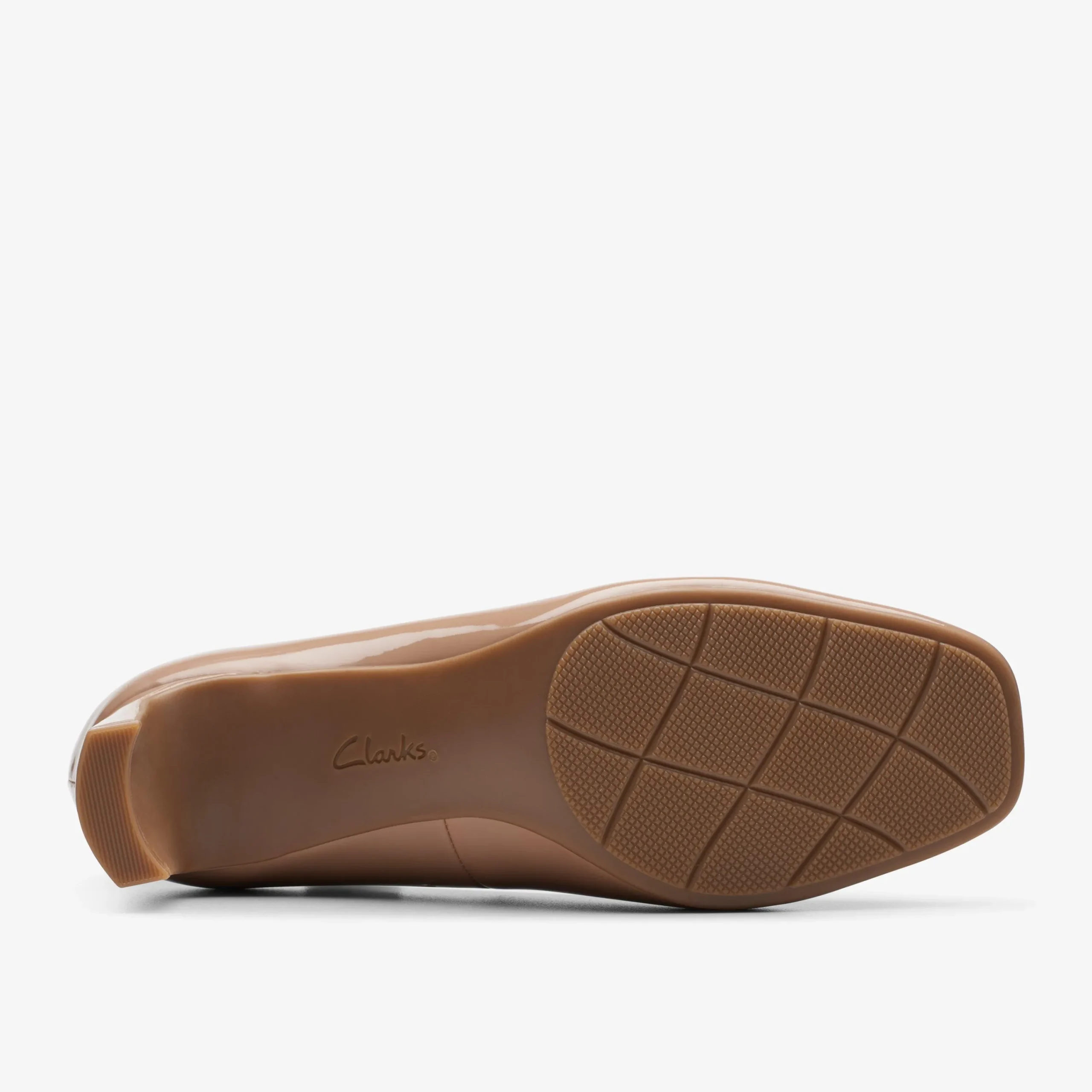 Clarks Kyndall Iris Warm Beige Clearance