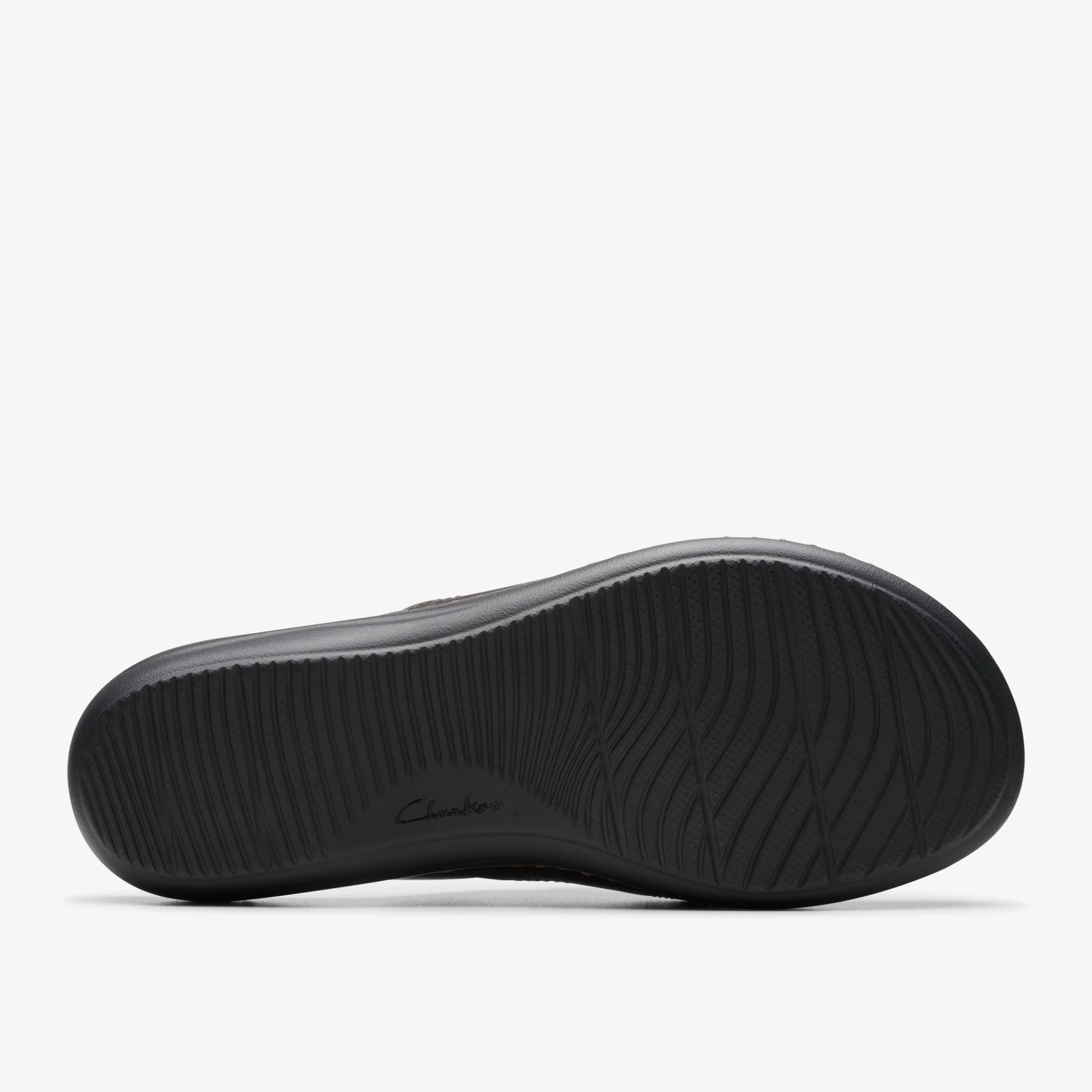 Clarks Laurieann Bay Dark Brown Leather Sale