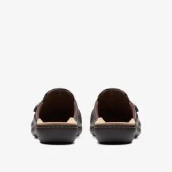 Clarks Laurieann Bay Dark Brown Leather Sale
