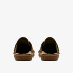 Clarks Litton Mule Oakwood Suede Cheap