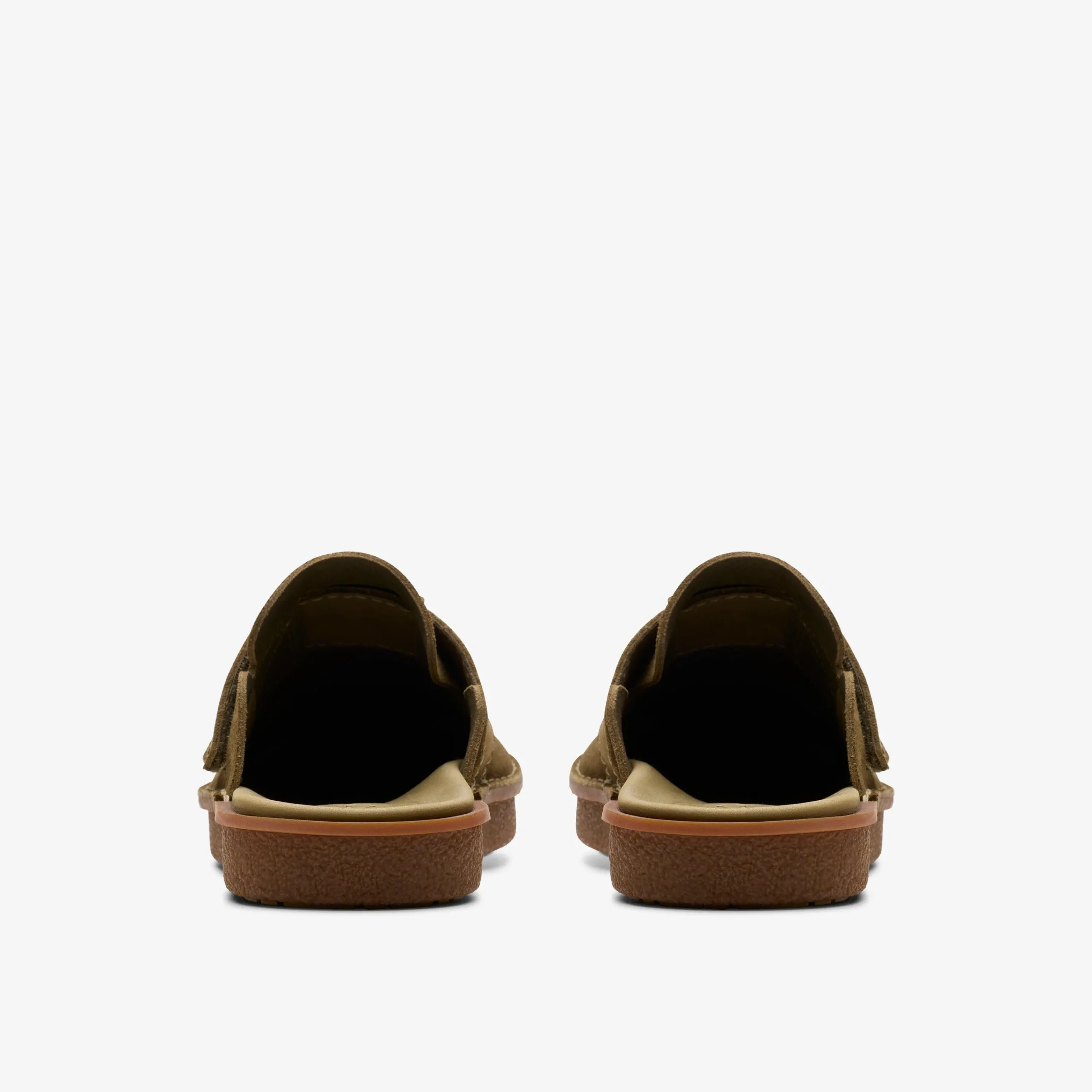 Clarks Litton Mule Oakwood Suede Cheap