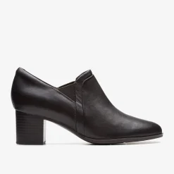 Clarks Loken Way Dark Brown Leather Best