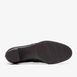 Clarks Loken Way Dark Brown Leather Best