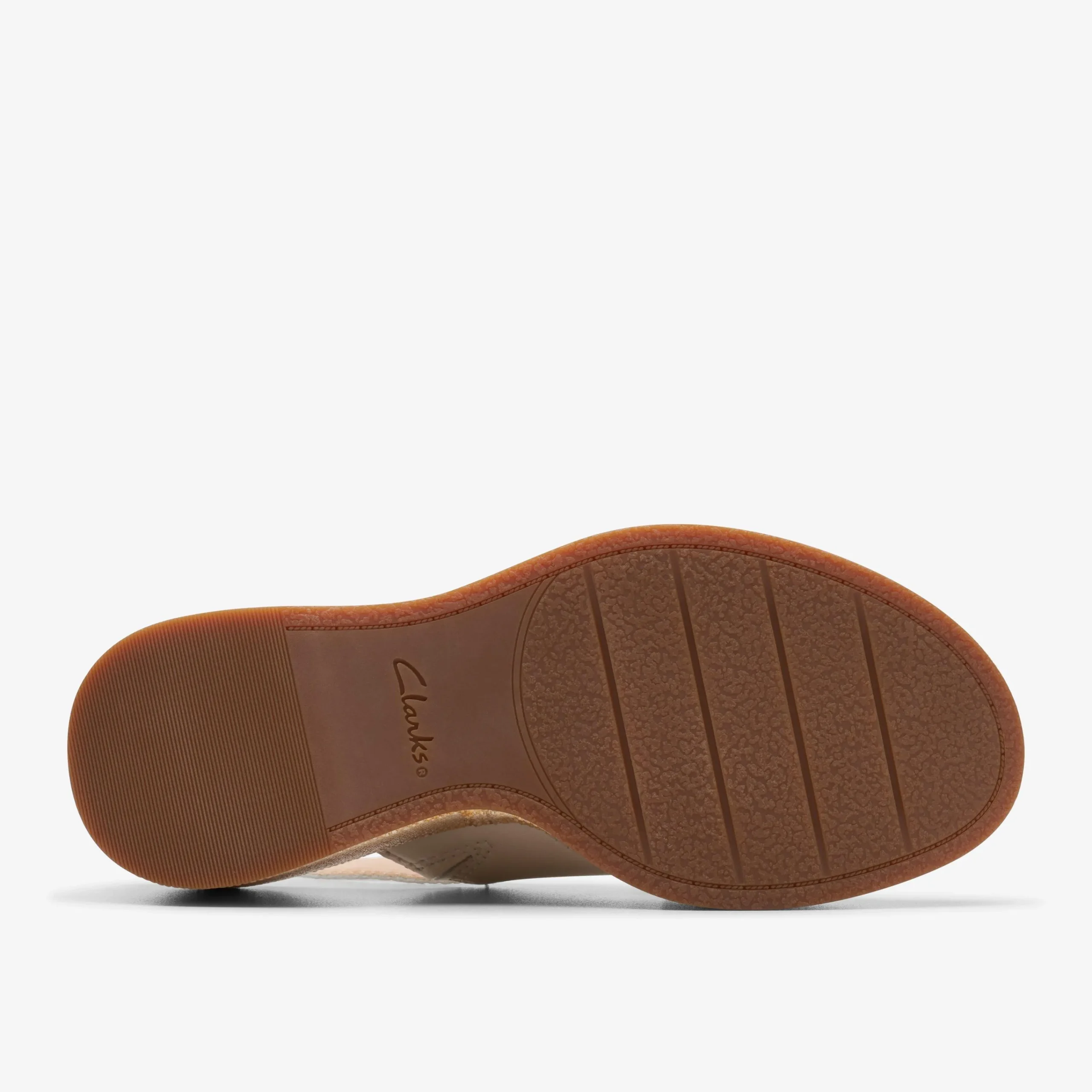 Clarks Manon Wish Off White Leather Sale