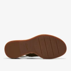 Clarks Manon Wish Olive Nubuck Best