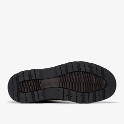 Clarks Maplewalk Moc Brown Combination Fashion