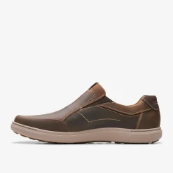 Clarks Mapstone Step Beeswax Leather Best