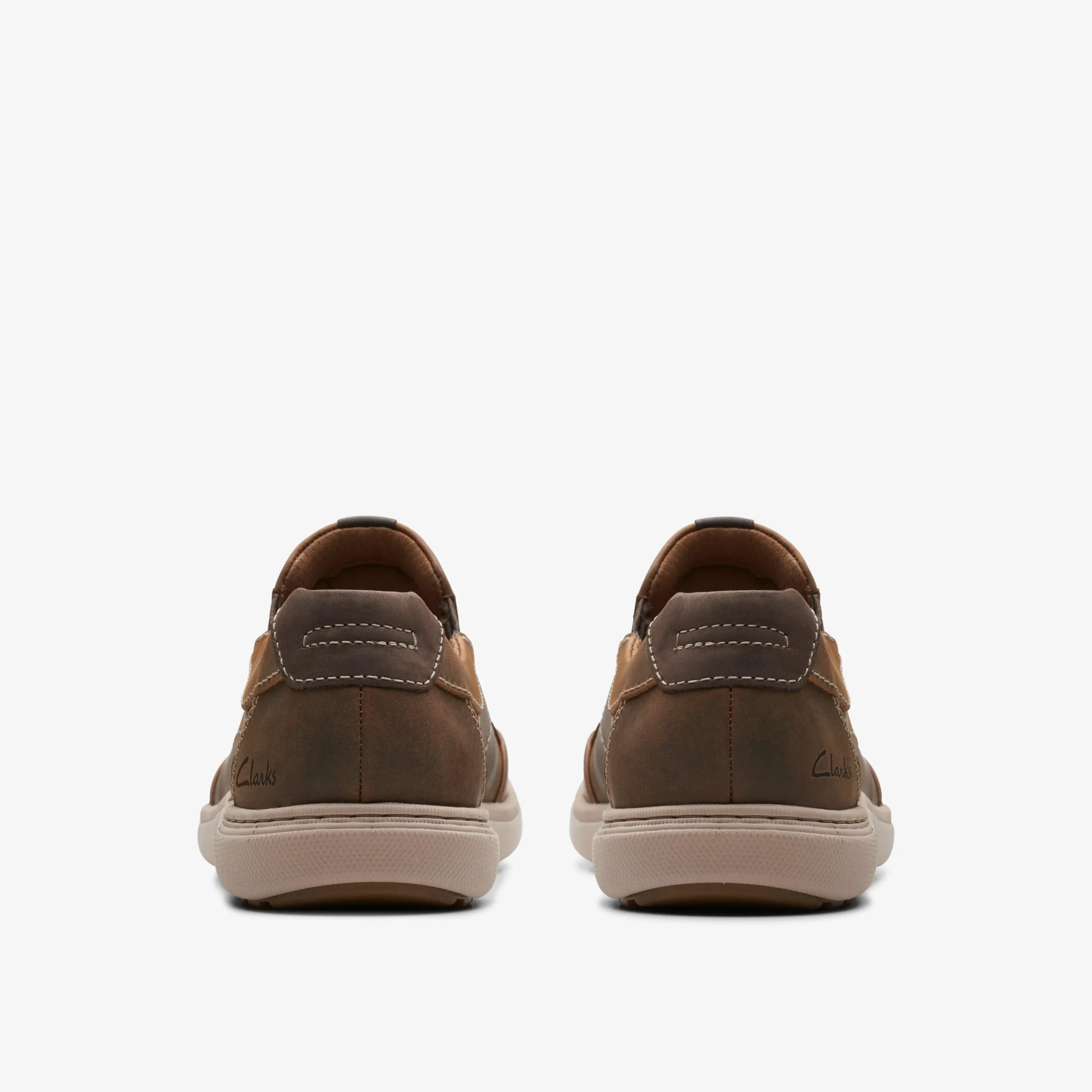 Clarks Mapstone Step Beeswax Leather Best