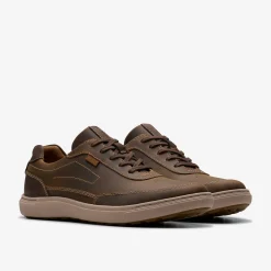 Clarks Mapstone Trail Beeswax Leather Hot