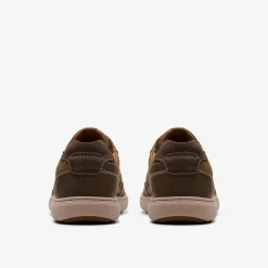 Clarks Mapstone Trail Beeswax Leather Hot