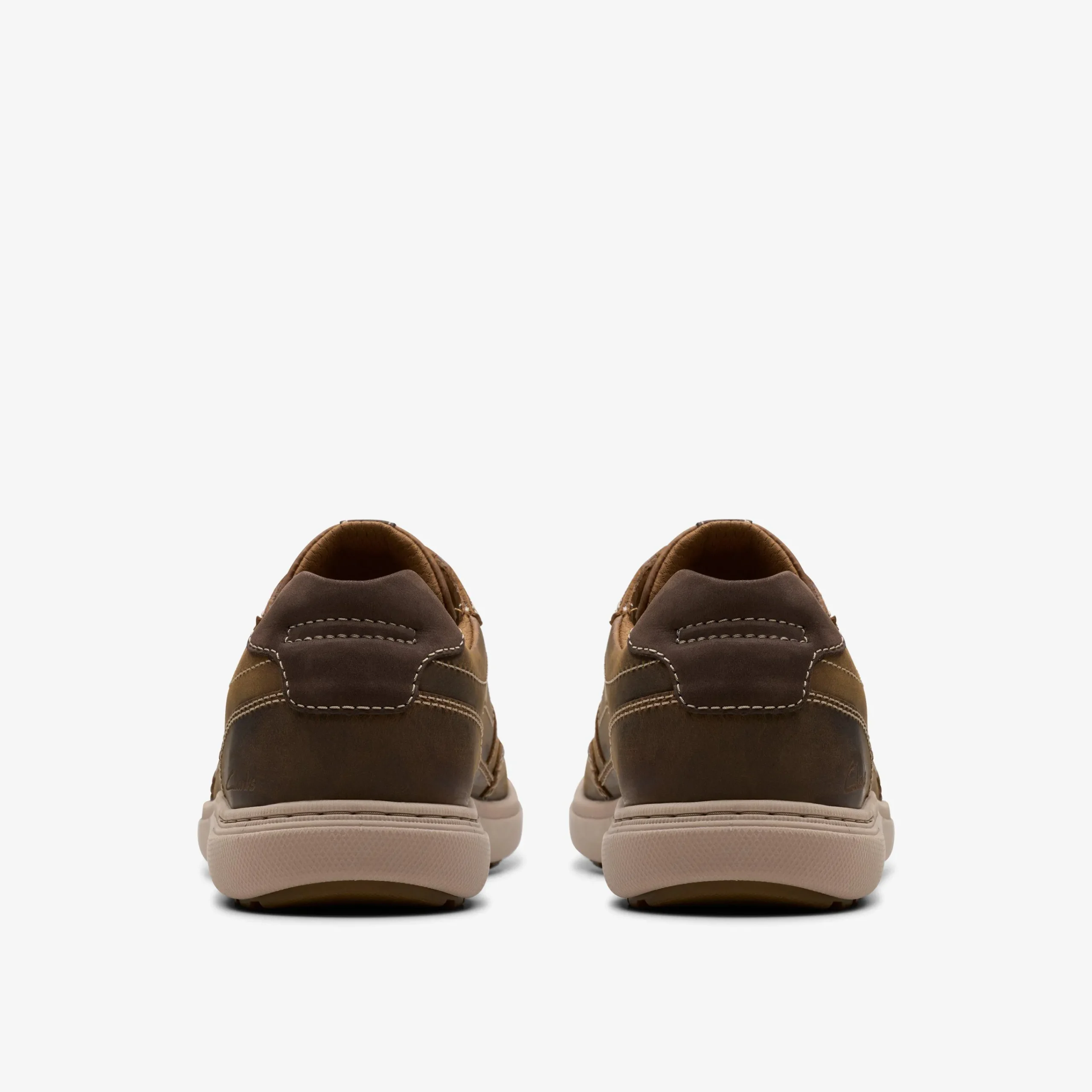 Clarks Mapstone Trail Beeswax Leather Hot