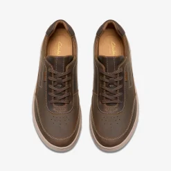 Clarks Mapstone Trail Beeswax Leather Hot