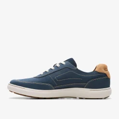 Clarks Mapstone Trail Navy Nubuck Cheap