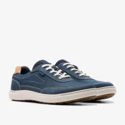 Clarks Mapstone Trail Navy Nubuck Cheap