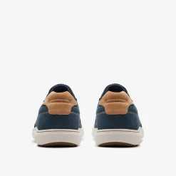 Clarks Mapstone Trail Navy Nubuck Cheap