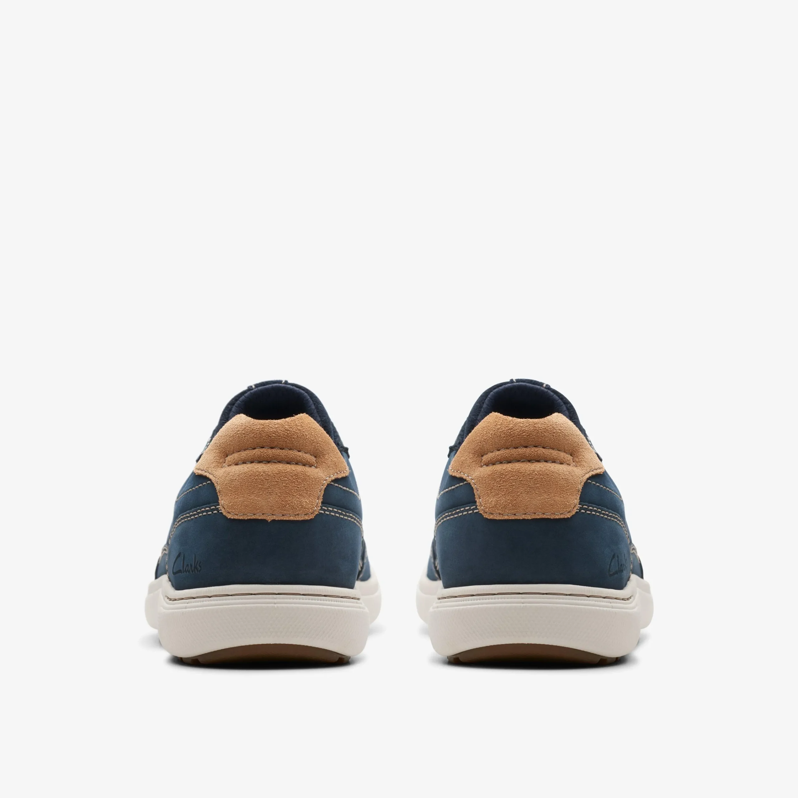 Clarks Mapstone Trail Navy Nubuck Cheap