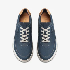 Clarks Mapstone Trail Navy Nubuck Cheap
