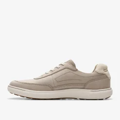 Clarks Mapstone Trail Stone Nubuck Hot