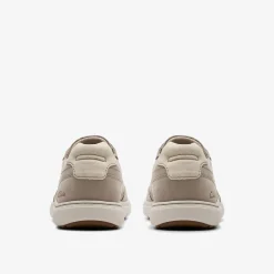 Clarks Mapstone Trail Stone Nubuck Hot