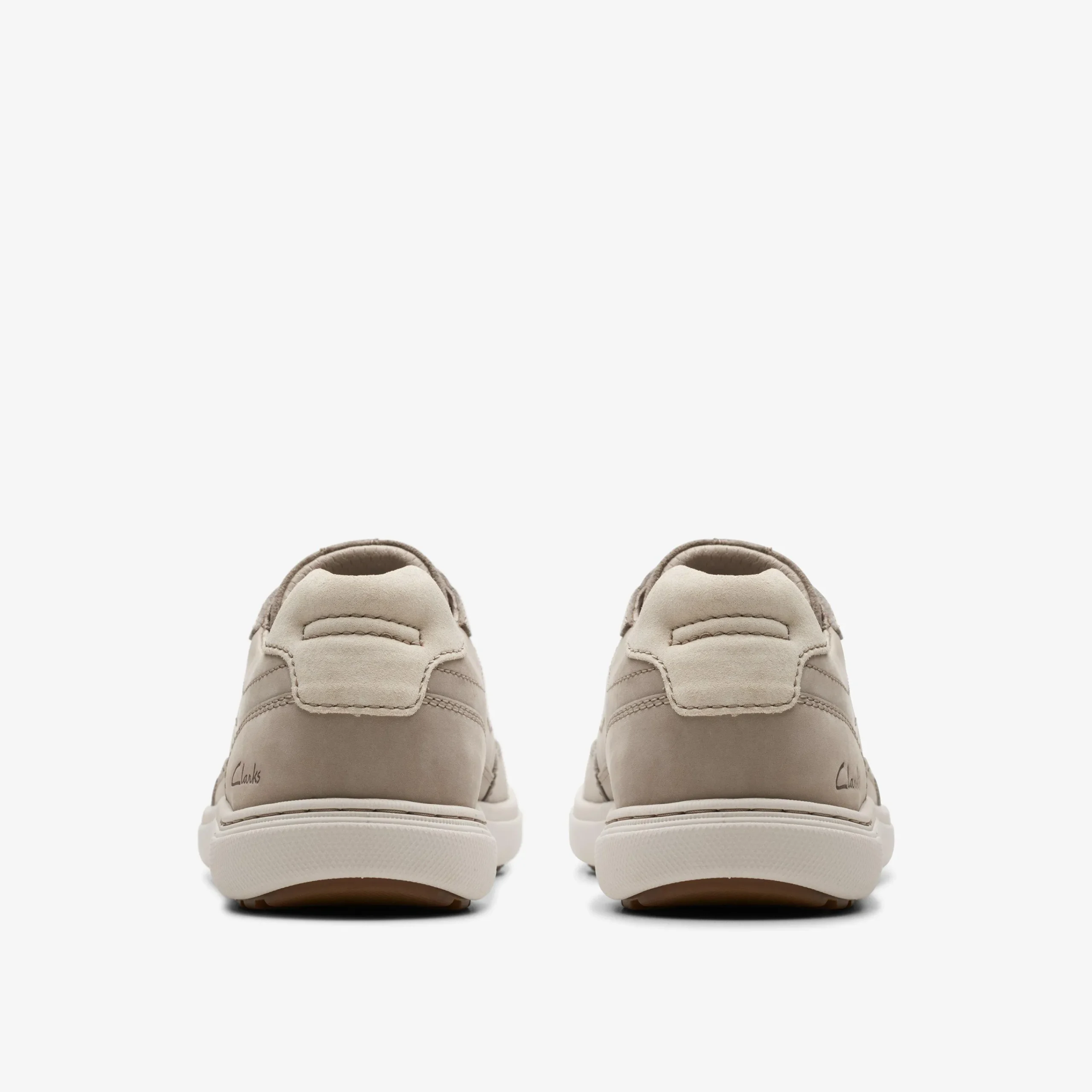 Clarks Mapstone Trail Stone Nubuck Hot