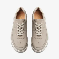 Clarks Mapstone Trail Stone Nubuck Hot