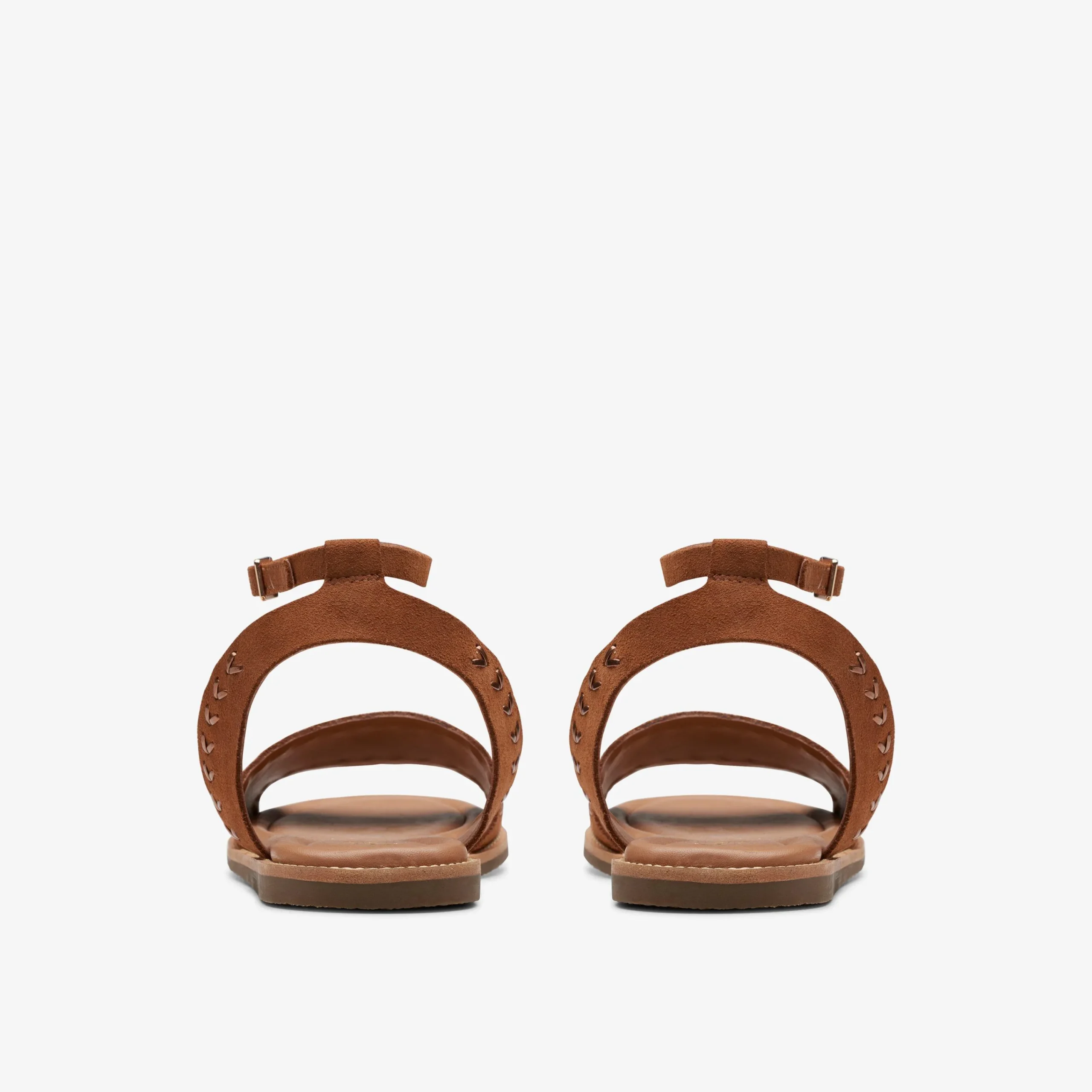 Clarks Maritime May Tan Suede Outlet