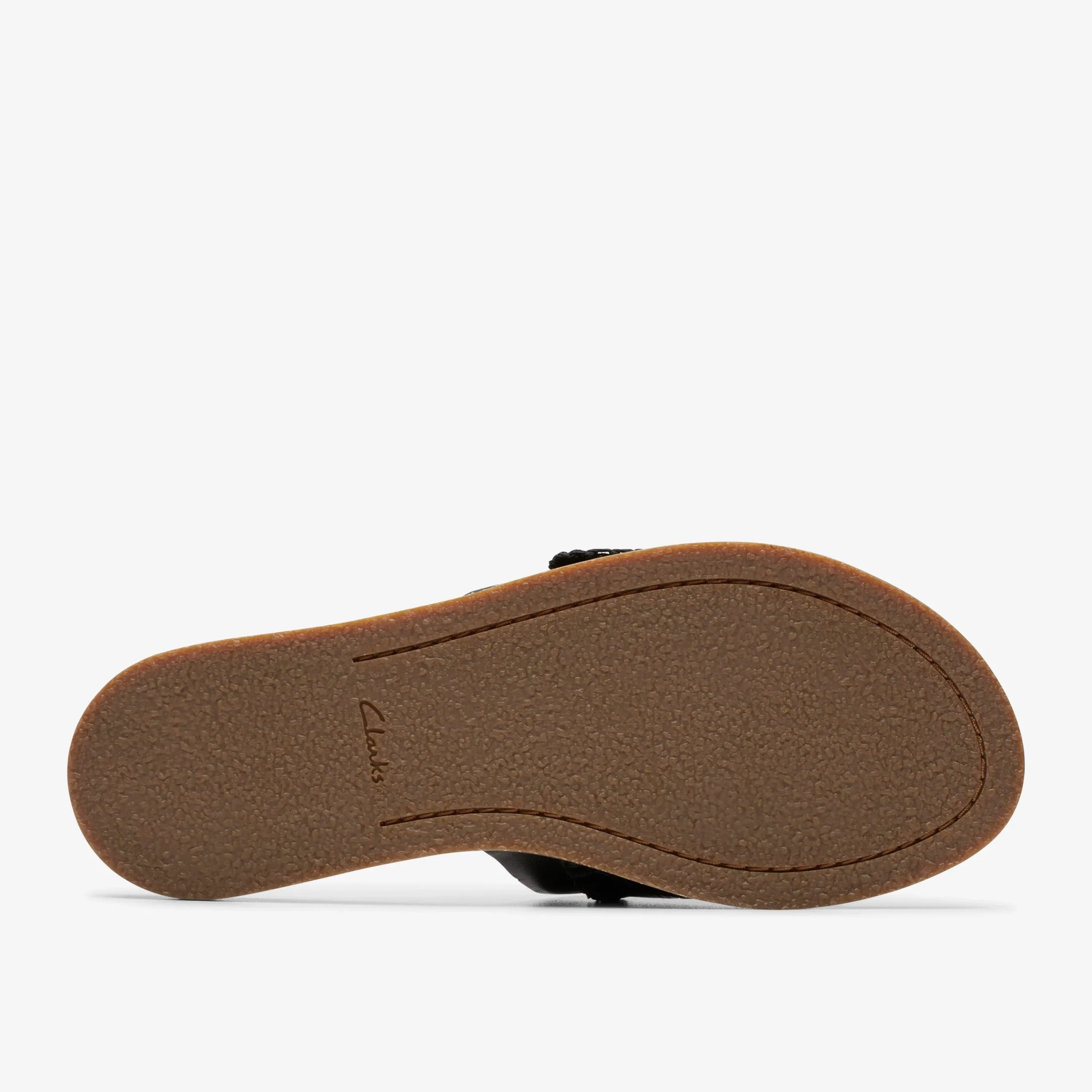 Clarks MARITIME MULE Black Interest Cheap