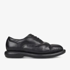 Clarks Martine Rose Mens Oxford 1 Black Leather New