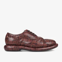 Clarks Martine Rose Mens Oxford 1 Brown Snake Online