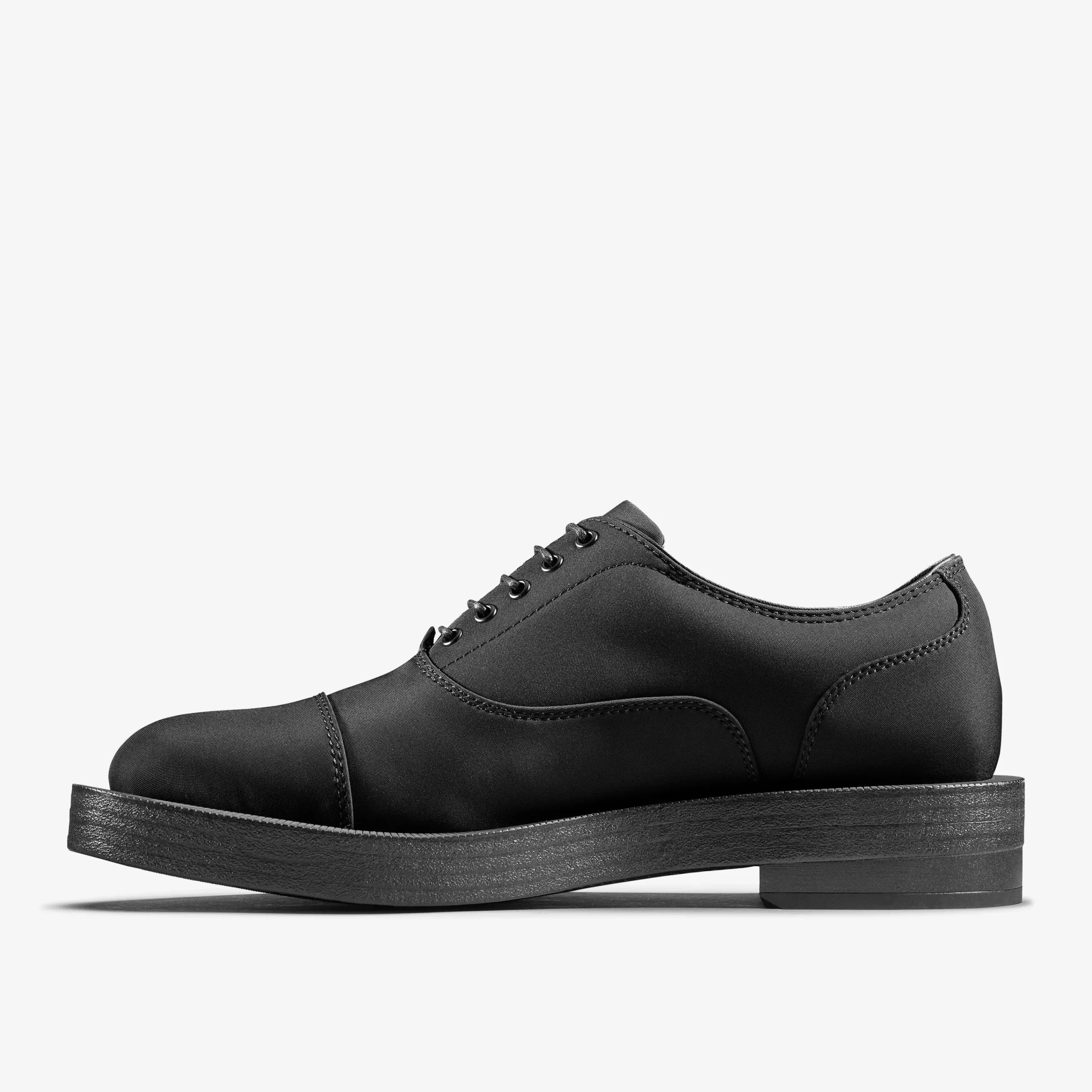 Clarks Martine Rose Mens Oxford 2 Black Textile Online