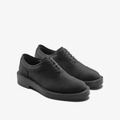Clarks Martine Rose Mens Oxford 2 Black Textile Online