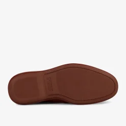 Clarks Martine Rose Mens Oxford 1 Oxblood Leather Clearance