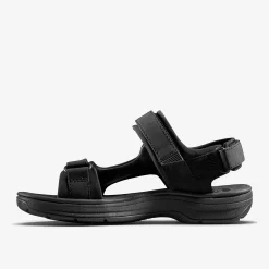 Clarks Martine Rose Mens Sandal 2 Black Textile Cheap