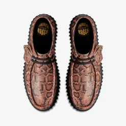 Clarks Martine Rose Torhill Hi Rose Snake Fashion