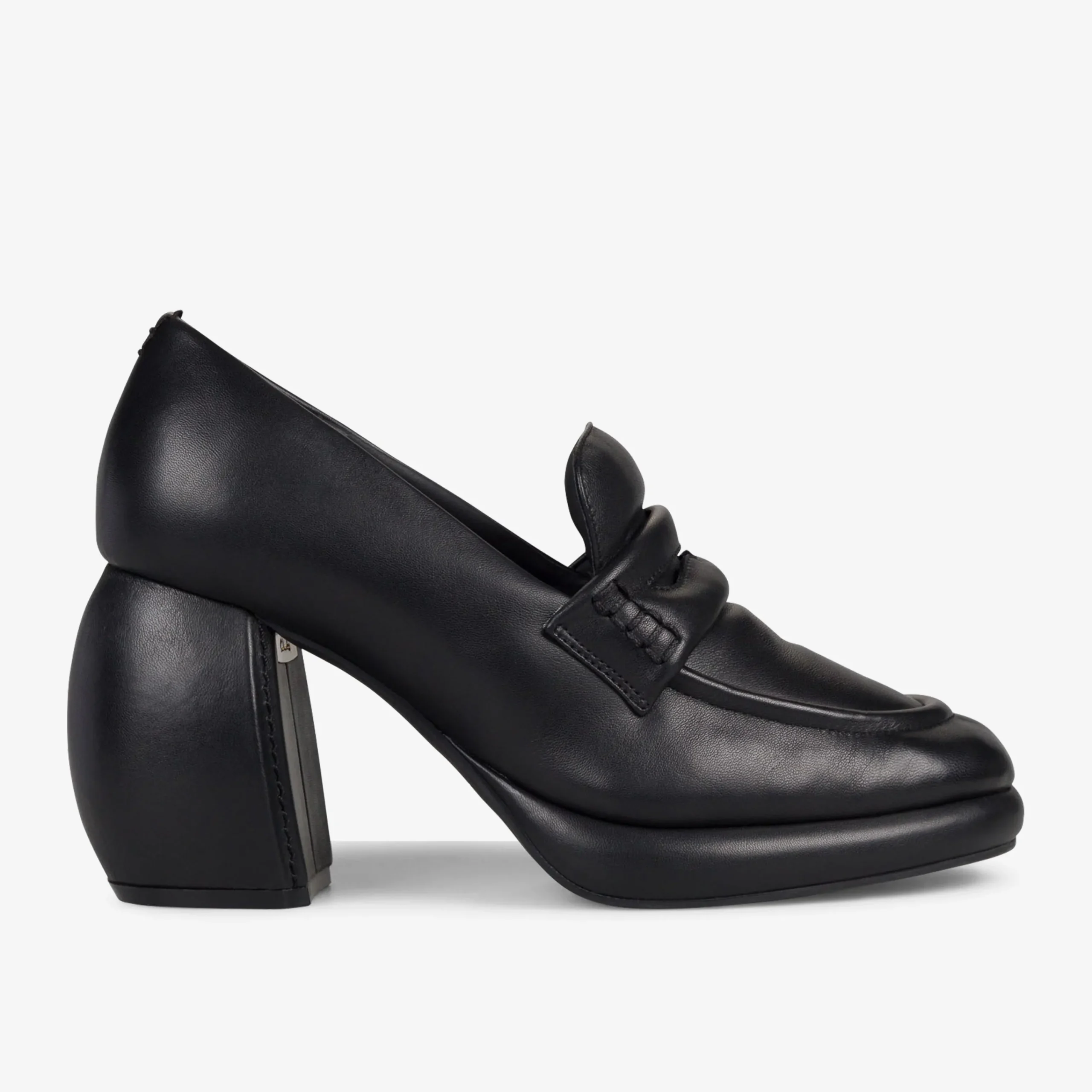 Clarks Martine Rose Womens Loafer 1 Black Leather Online