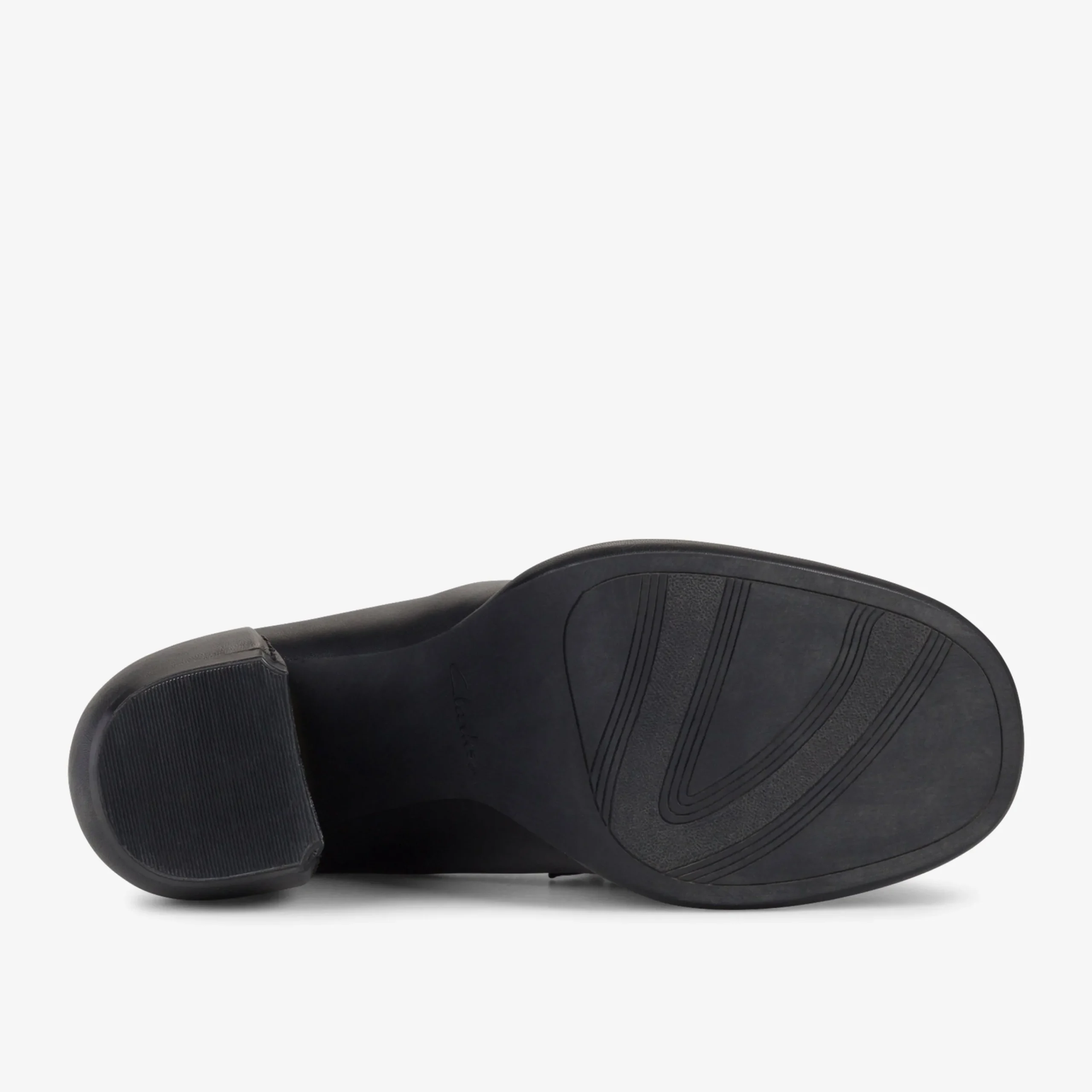Clarks Martine Rose Womens Loafer 1 Black Leather Online