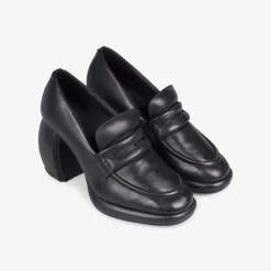 Clarks Martine Rose Womens Loafer 1 Black Leather Online